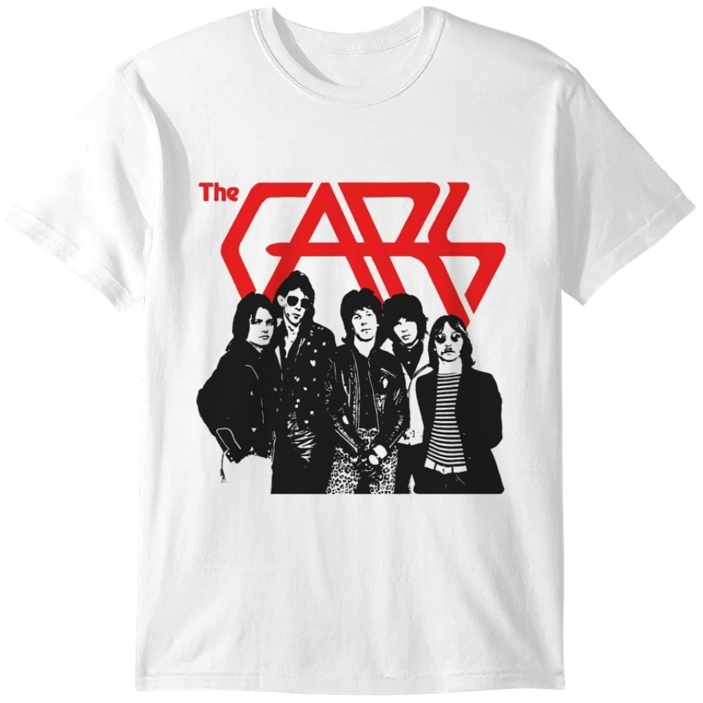 The Cars Band Music Unisex T-Shirt